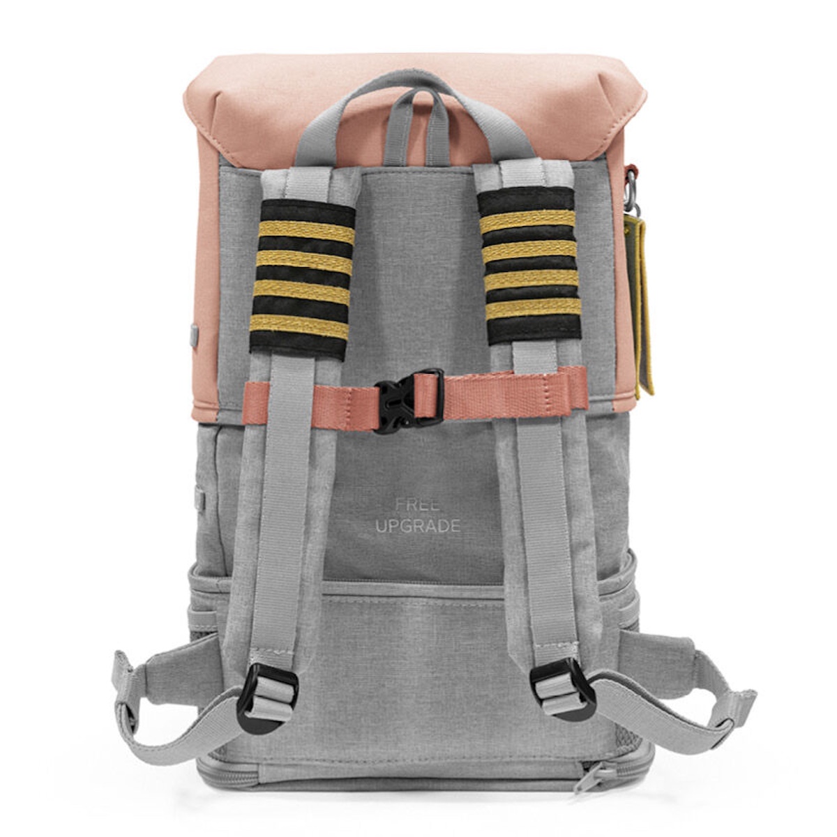 Rucksack Backpack JETKIDS Stokke Coral Pink