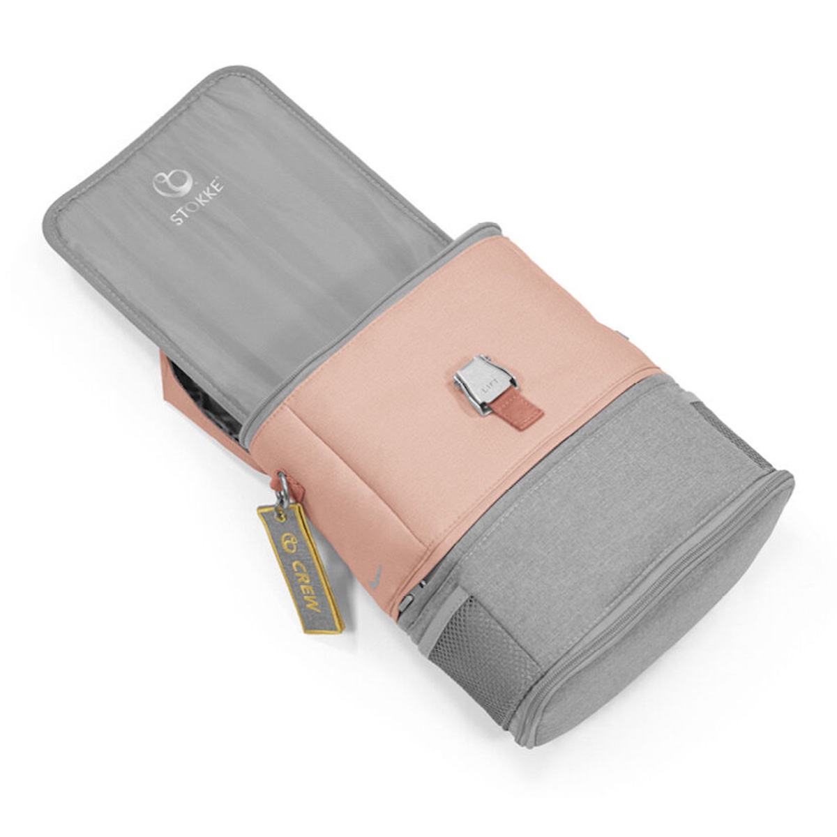 Rucksack Backpack JETKIDS Stokke Coral Pink