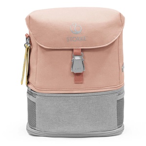 Rucksack Backpack JETKIDS Stokke Coral Pink