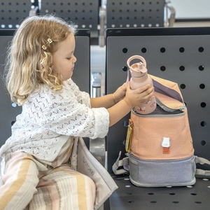 Rucksack Backpack JETKIDS Stokke Coral Pink