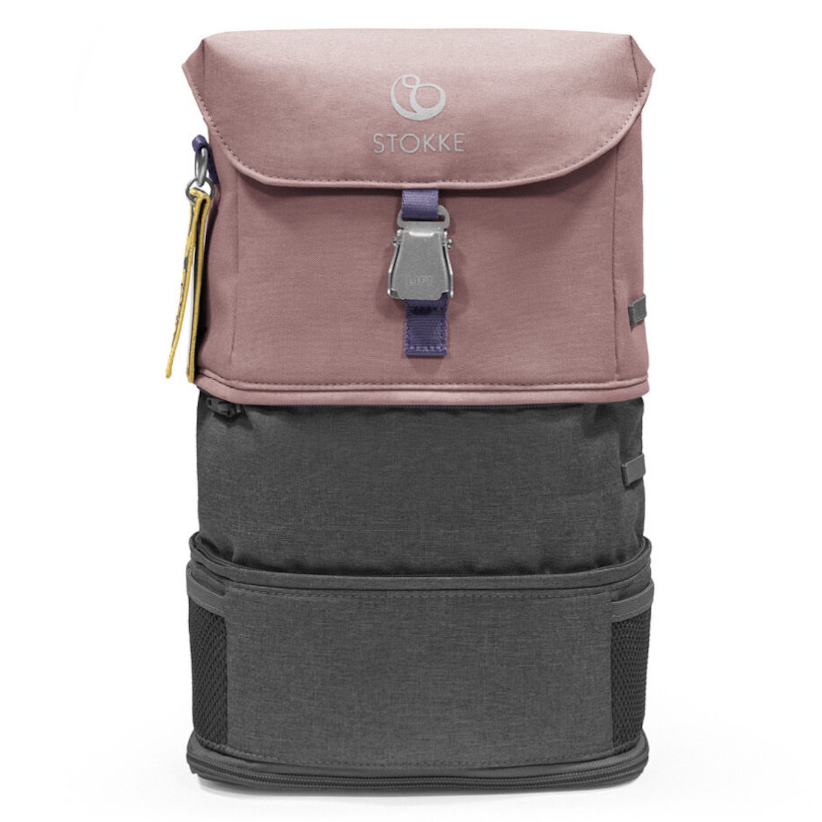 Rucksack Backpack JETKIDS Stokke Hazy Lilac