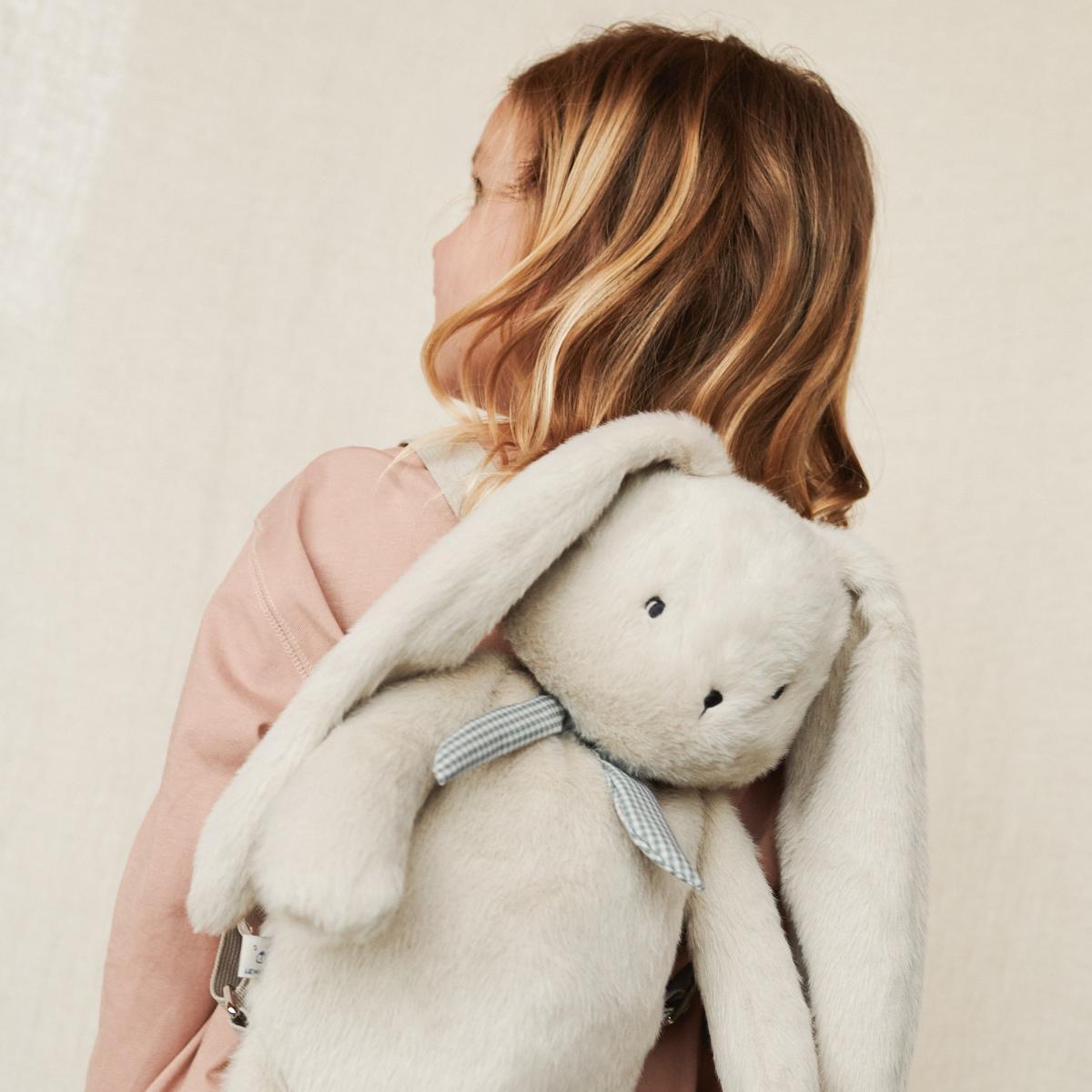 Rucksack DAXANA Rabbit Liewood mist