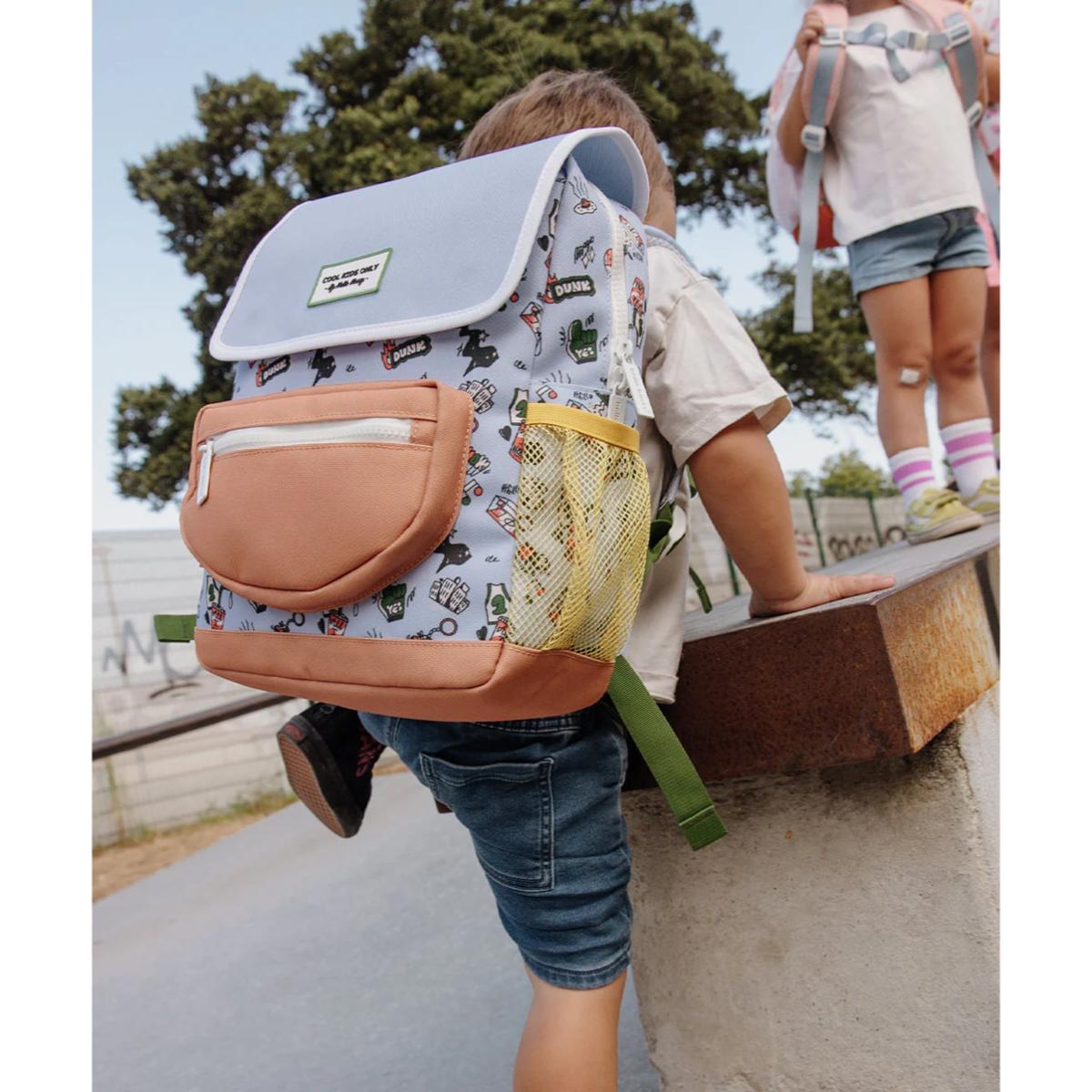 Rucksack Dunk 2-5Y Hello Hossy