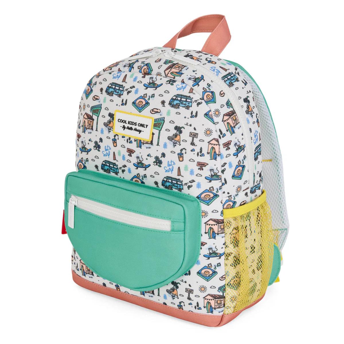 Rucksack Hossegor 2-5Y Hello Hossy