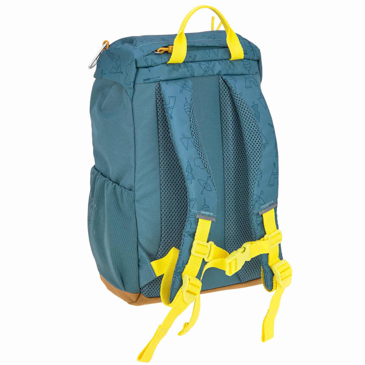 Rucksack-Mini ADVENTURE Blue Laessig