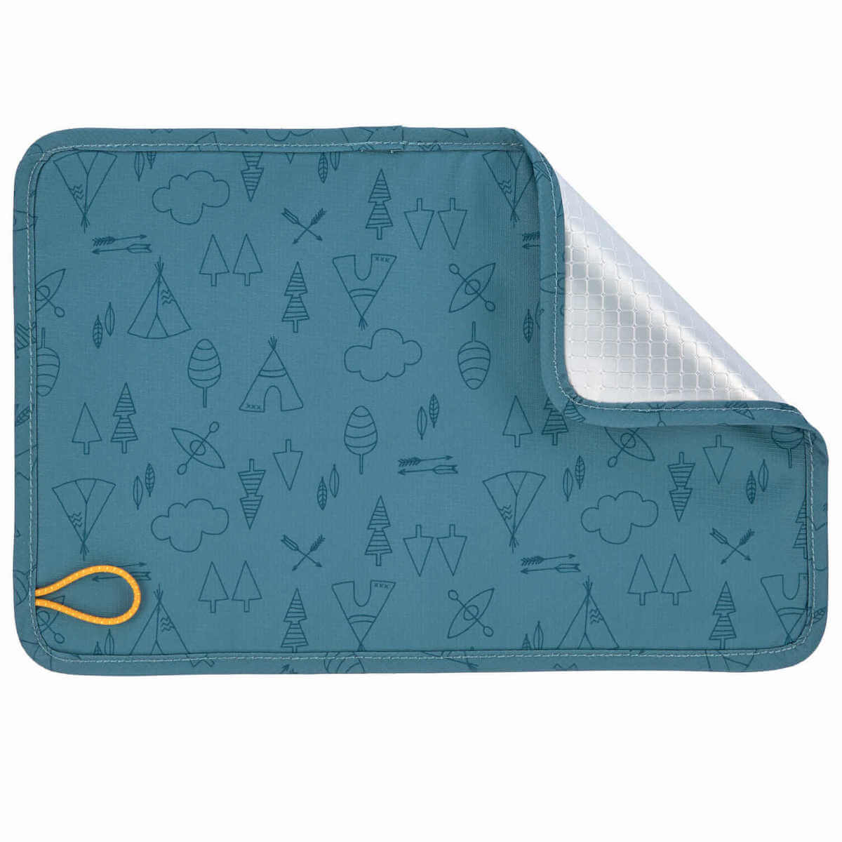 Rucksack-Mini ADVENTURE Blue Laessig