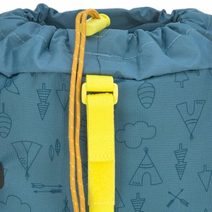 Rucksack-Mini ADVENTURE Blue Laessig