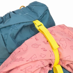 Rucksack-Mini ADVENTURE Blue Laessig