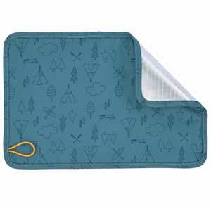 Rucksack-Mini ADVENTURE Blue Laessig