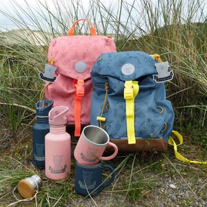 Rucksack-Mini ADVENTURE Blue Laessig