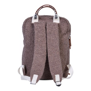 Rucksack MINI CLUB SIGNATURE Childhome Teddy soft brown