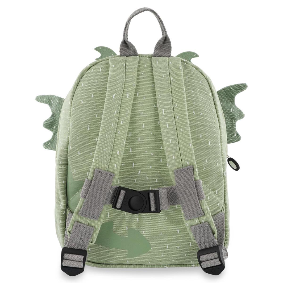 Rucksack MR. DRAGON Trixie green