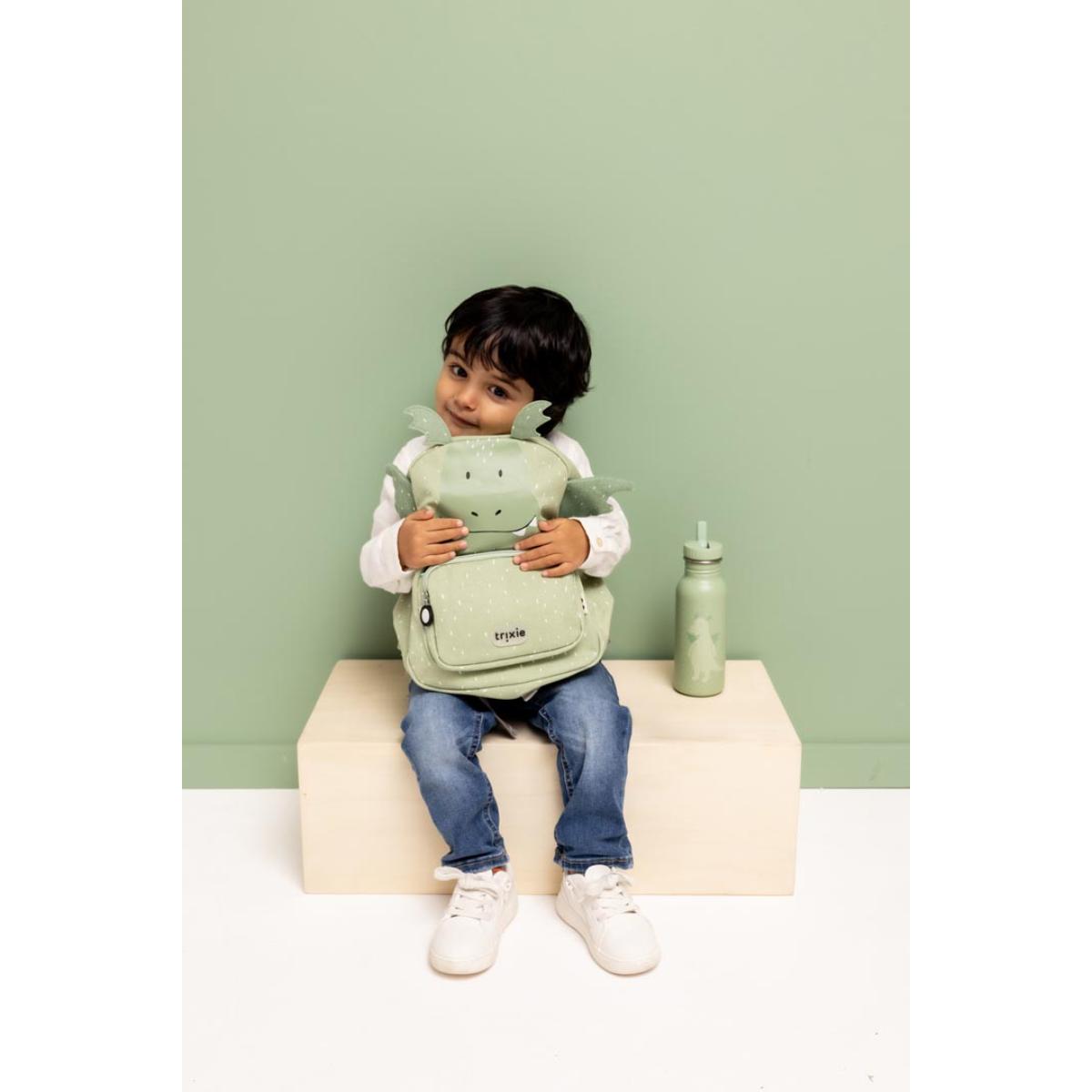 Rucksack MR. DRAGON Trixie green