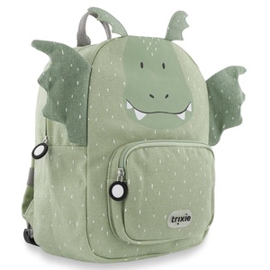 Rucksack MR. DRAGON Trixie green