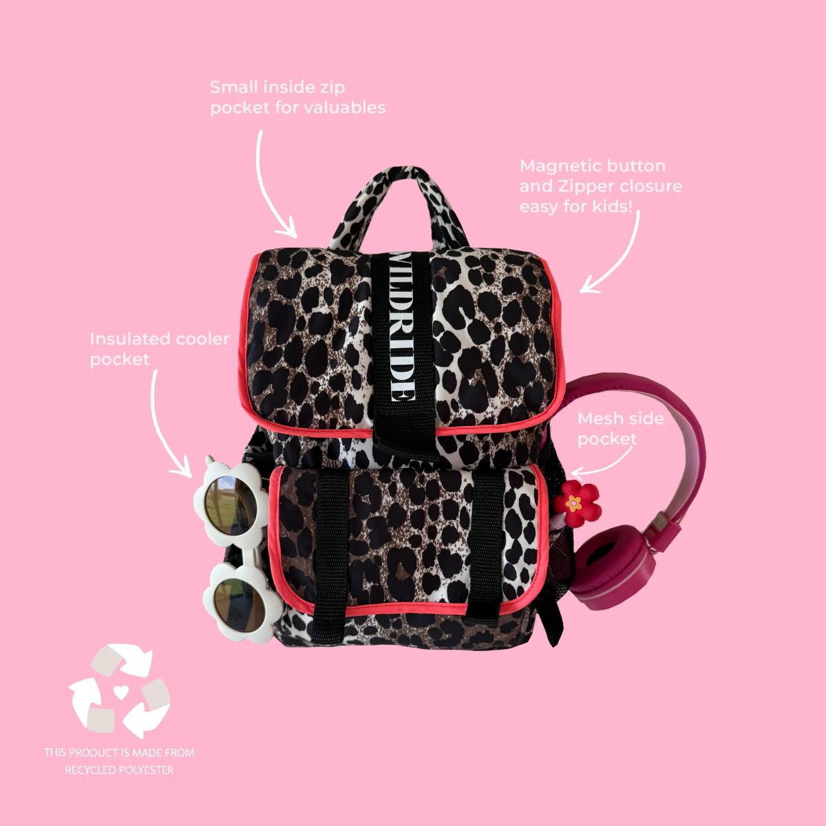 Rucksack Wildride savannah