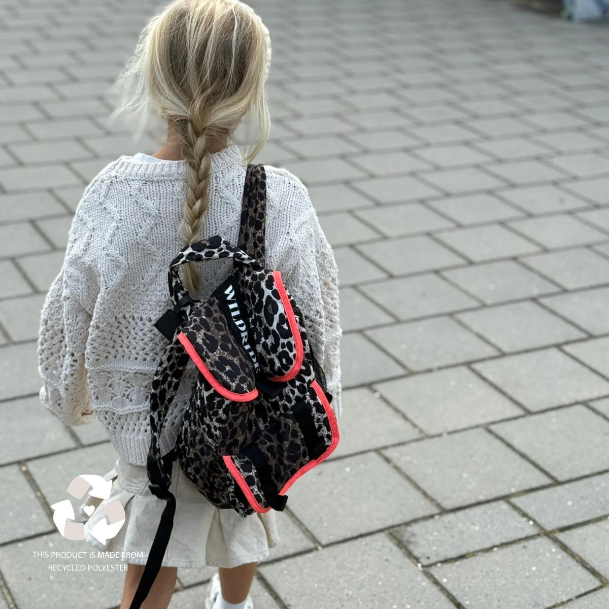 Rucksack Wildride savannah