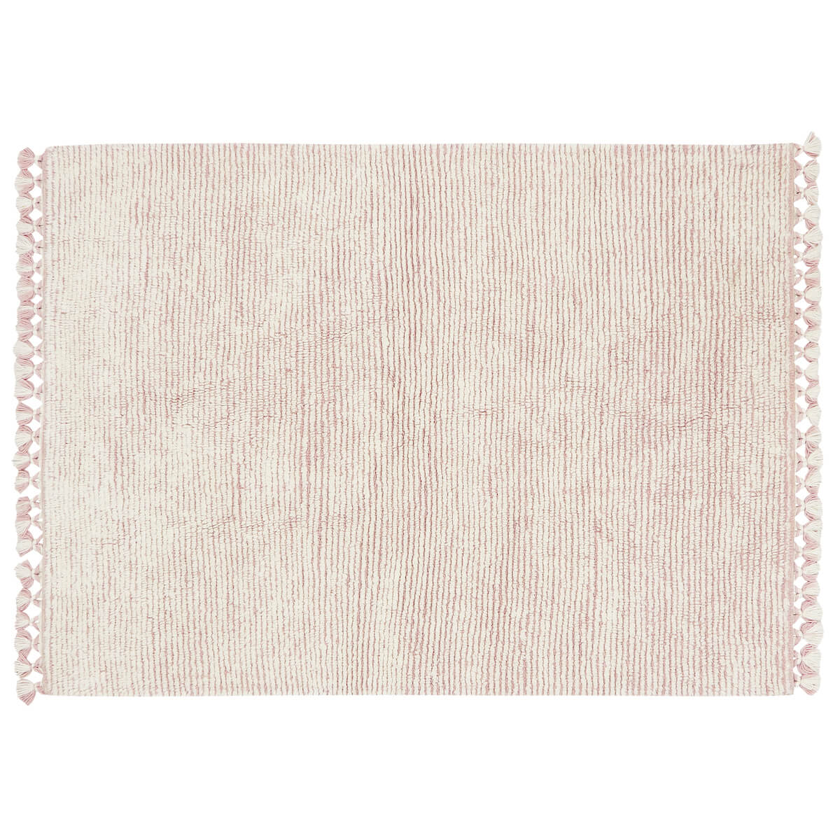 Rug-Teppich 120 x 170 cm Koa Pink Lorena Canals