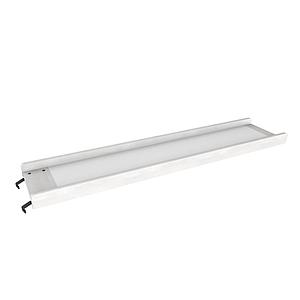 Rutsche Bettzusatz DESTYLE de Breuyn Buche massiv weiß gebeizt-lackiert