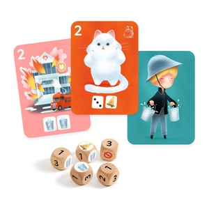 S.O.S. Mission Djeco