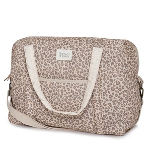 Sac maternité CAMILA Bbabyshower wild print