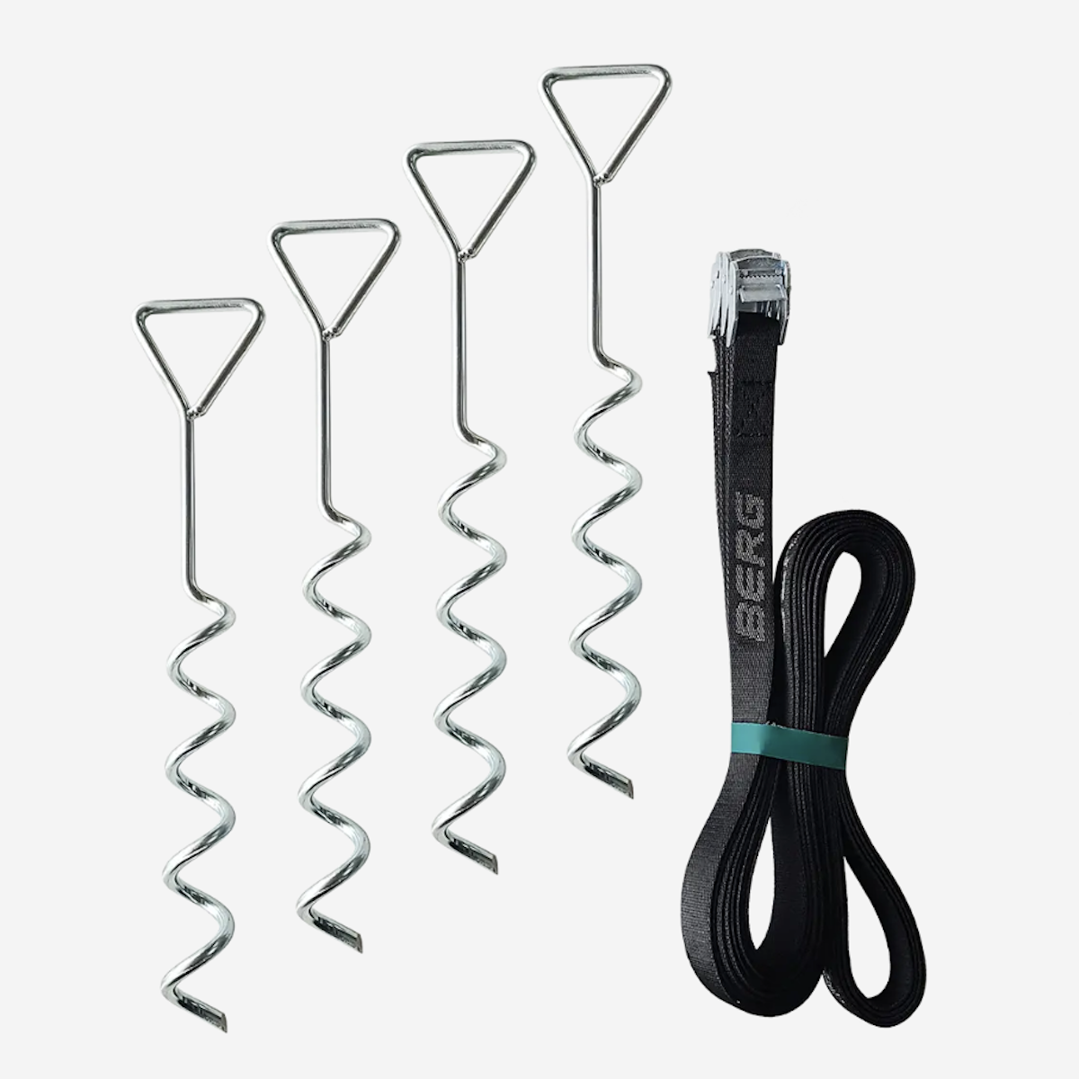 Safety net BERG Anchor set