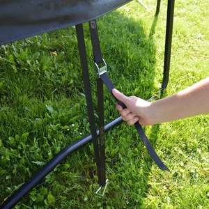 Safety net BERG Anchor set