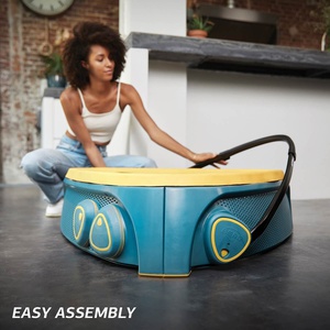 Safety net BERG Hoppaa