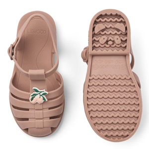 Sandalen 23 BRE Liewood Peach Dark rose