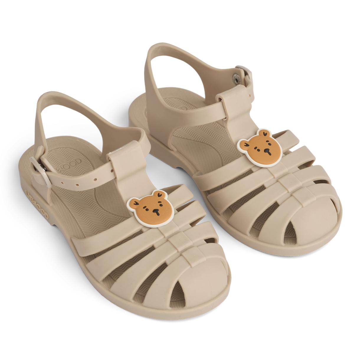Sandalen 25 BRE Liewood Bear sandy