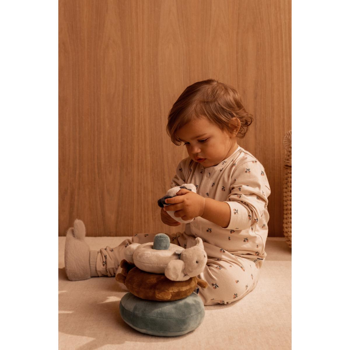 Sannie Classic Stacking Tower Liewood Sandy multi mix