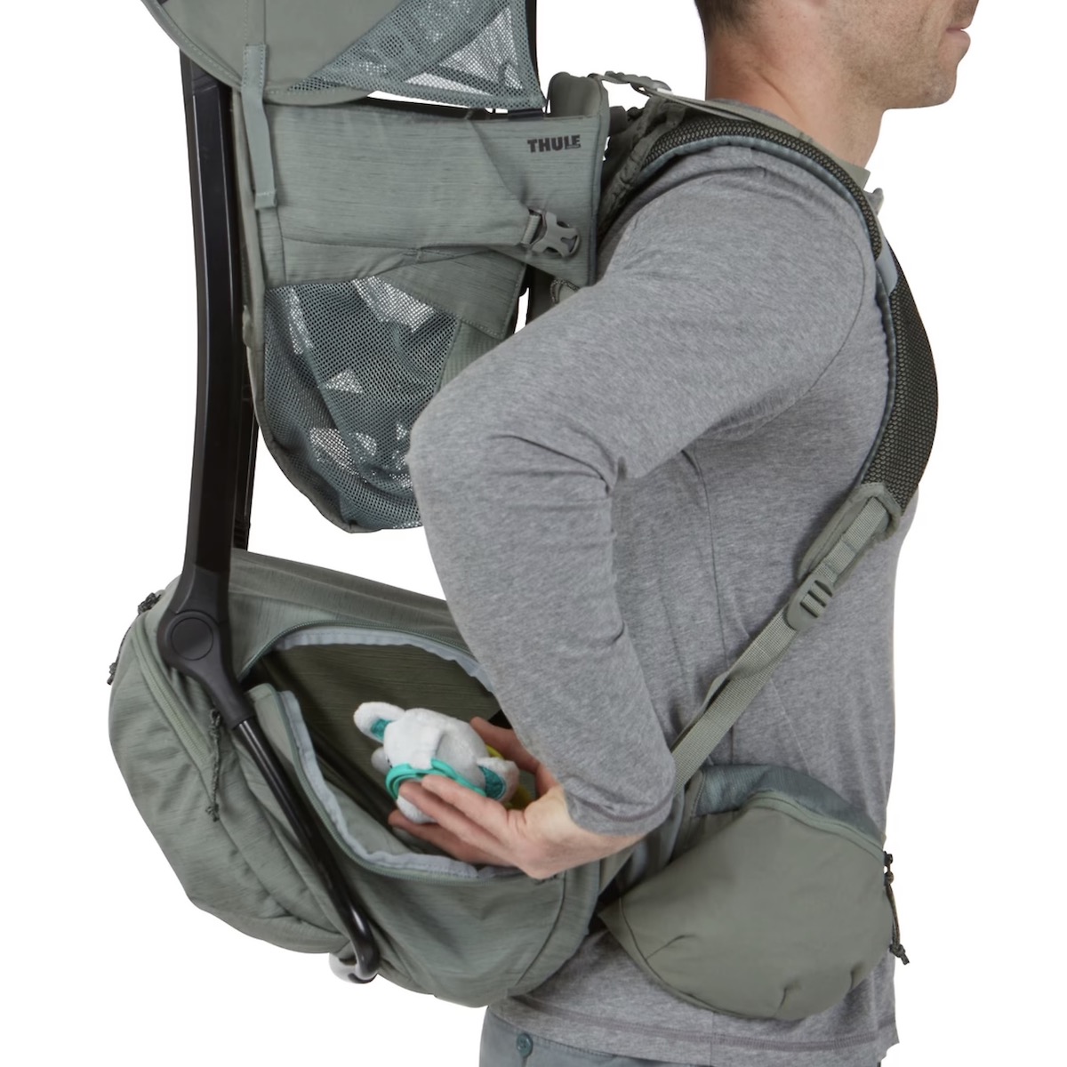 Sapling Child Carrier - Agave Thule