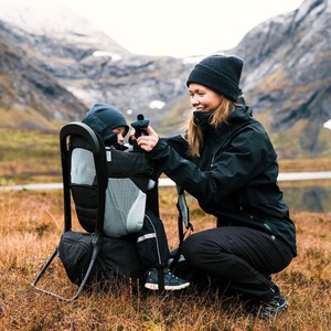 Sapling Child Carrier - Agave Thule