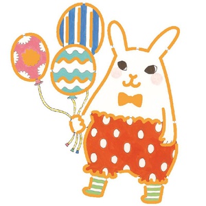 Schablone KAWAÏLAND Djeco