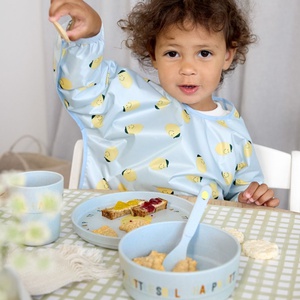 Schale PP/Zellulose Happy Fruits Zitrone Laessig