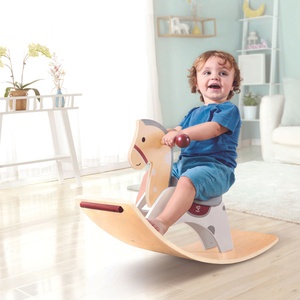 Schaukelpferd 2 in 1 Hape