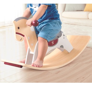 Schaukelpferd 2 in 1 Hape