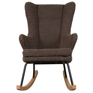 Schaukelstuhl De Luxe Quax bison