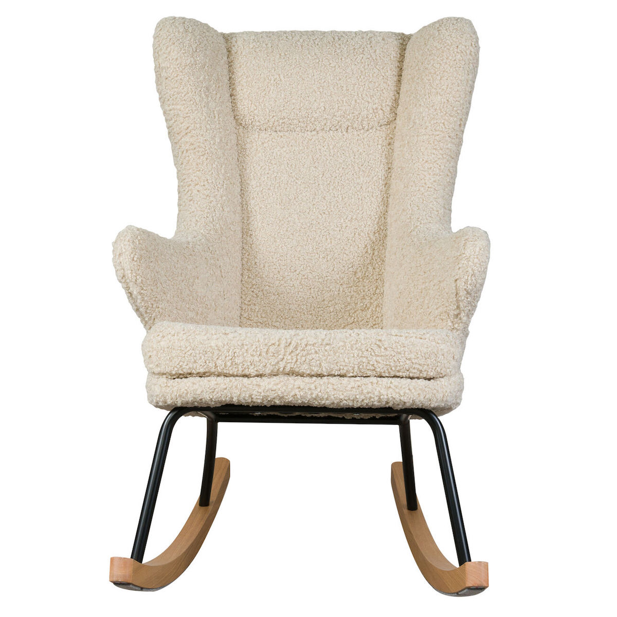 Schaukelstuhl De Luxe Quax sheep