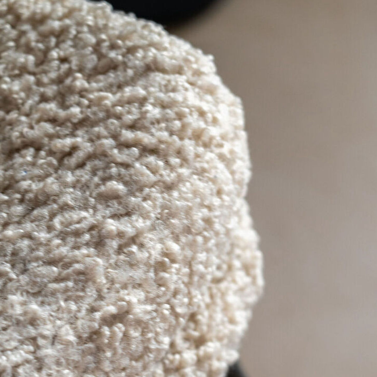 Schaukelstuhl De Luxe Quax sheep