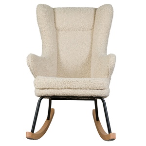 Schaukelstuhl De Luxe Quax sheep