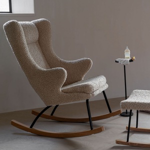 Schaukelstuhl De Luxe Quax sheep