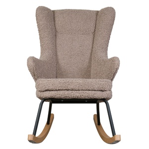 Schaukelstuhl De Luxe Quax stone