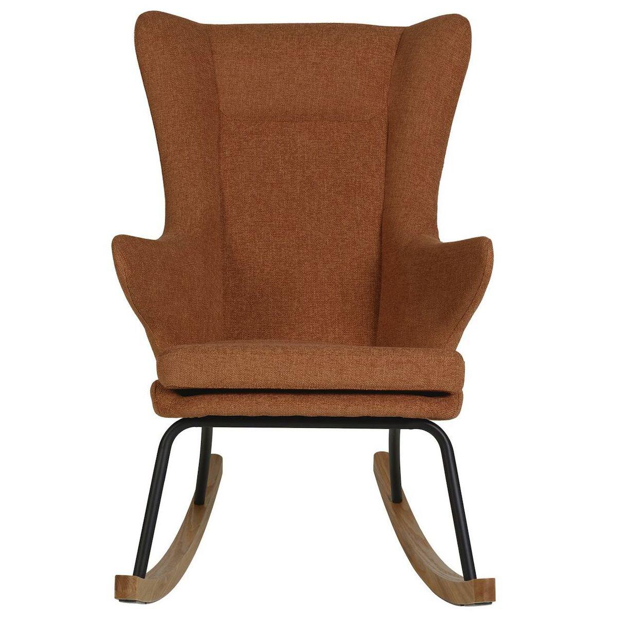 Schaukelstuhl für Erwachsene DE LUXE Quax terra