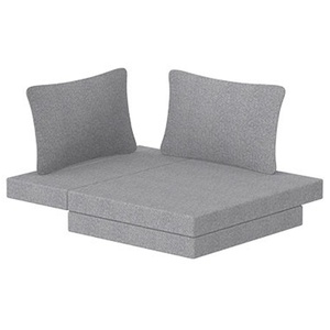 Schaummatratze Sofabett Flexa grau