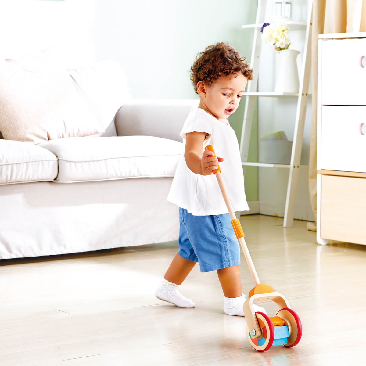 Schiebe-Regenbogen Hape