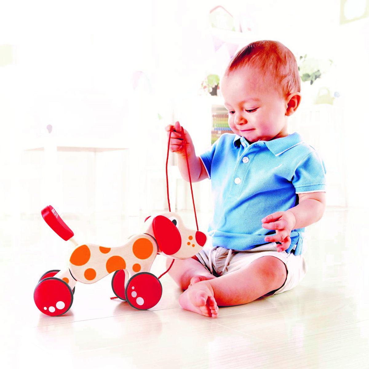 Schiebtier PEPE Hape