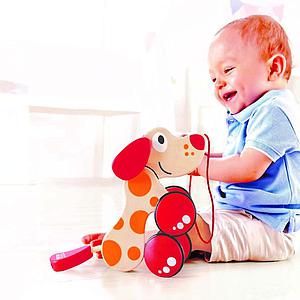 Schiebtier PEPE Hape