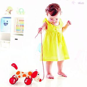 Schiebtier PEPE Hape