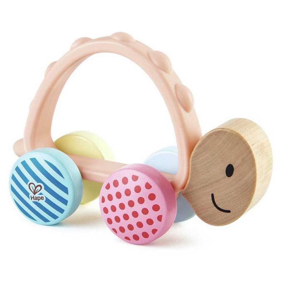 Schiebtier TURBO TURTLE Hape