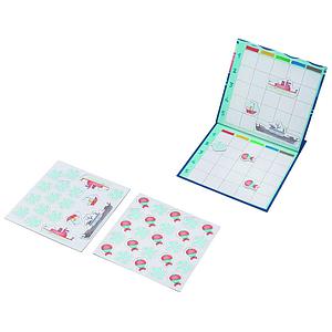 Schlachtschiff AUJOURD'HUI C'EST MERCREDI Moulin Roty